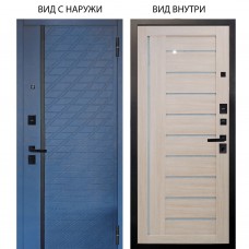 Black / Тори Синий софт / Диана Буксус