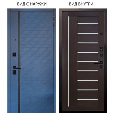 Black / Тори Синий софт / Диана Вельвет