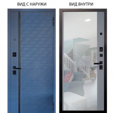 Black / Тори Синий софт / Магнум Силк маус