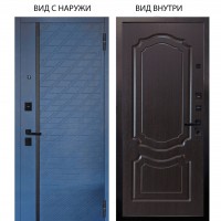 Black / Тори Синий софт / Мишель Венге