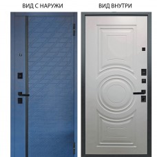Black / Тори Синий софт / Могадиш Софт милк