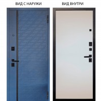 Black / Тори Синий софт / Под покраску