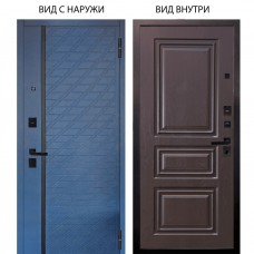 Black / Тори Синий софт / Скиф Горький шоколад