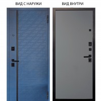 Black / Тори Синий софт / Элегант Силк маус