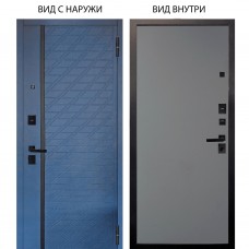 Black / Тори Синий софт / Элегант Силк маус