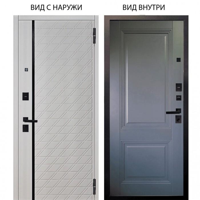 Black / Тори Софт милк / Соло Антрацит