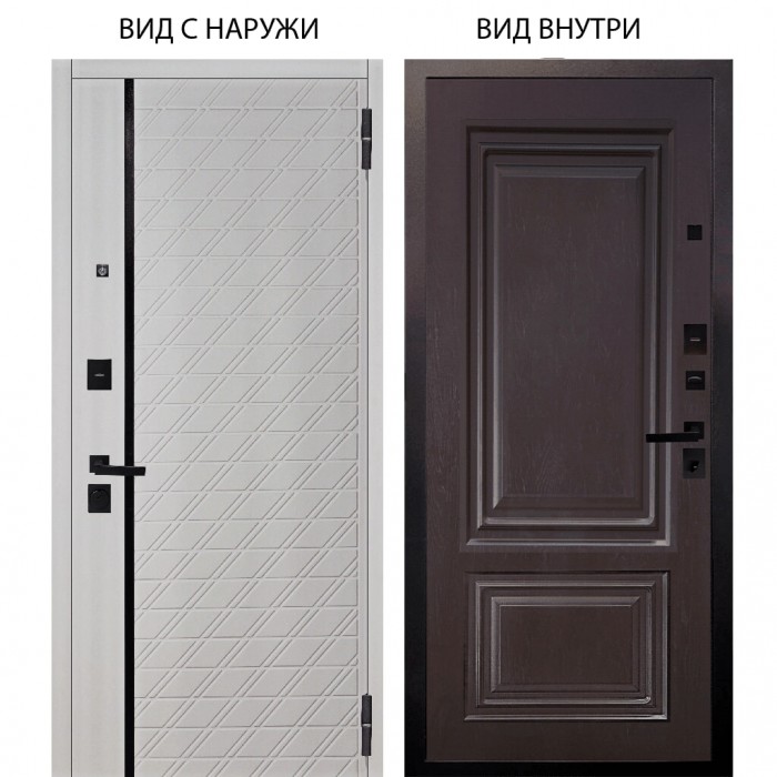 Black / Тори Софт милк / Элион Горький шоколад