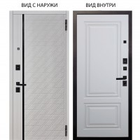 Black / Тори Софт милк / Элион Софт милк