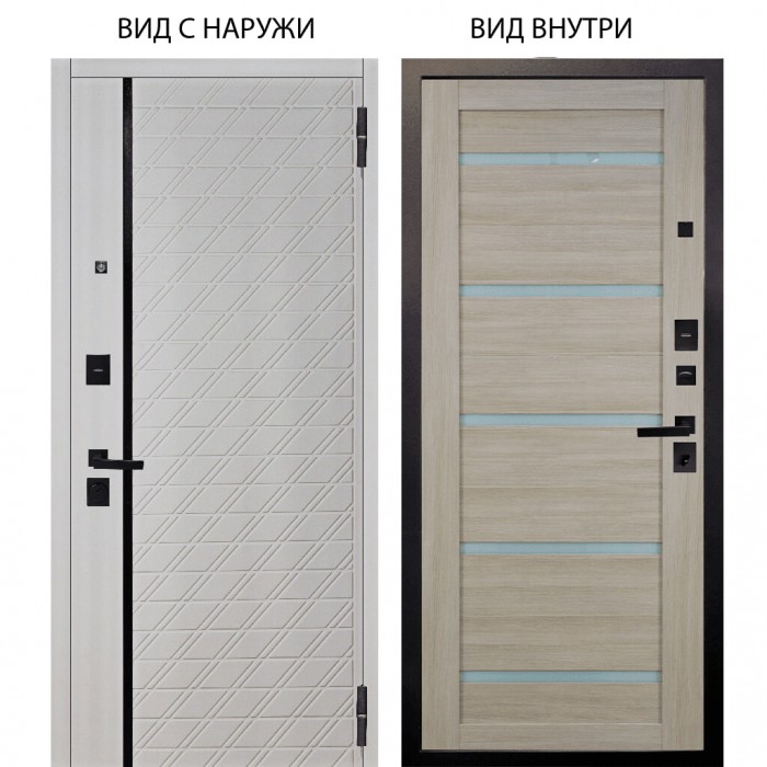 Black / Тори Софт милк / Александра Буксус