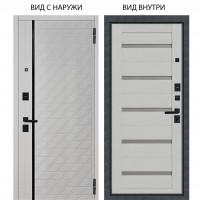 Black / Тори Софт милк / Александра Серый винил