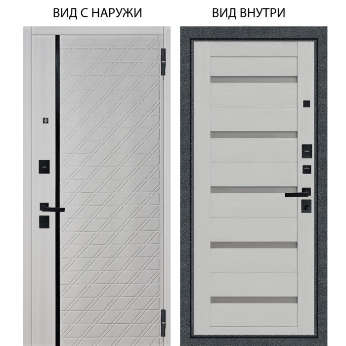 Black / Тори Софт милк / Александра Серый винил