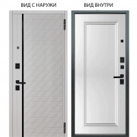 Black / Тори Софт милк / Анастасия 1 Белый снег
