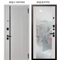 Black / Тори Софт милк / Вояж Белое дерево