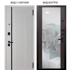 Black / Тори Софт милк / Вояж Венге