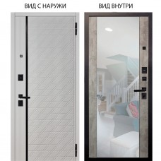 Black / Тори Софт милк / Вояж Светлый бетон