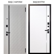 Black / Тори Софт милк / Гауда Роял вуд белый