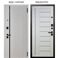 Black / Тори Софт милк / Диана Белая лиственница