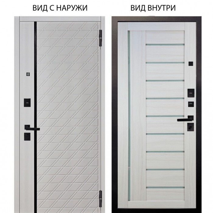 Black / Тори Софт милк / Диана Белая лиственница