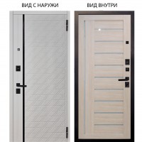 Black / Тори Софт милк / Диана Буксус