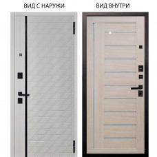 Black / Тори Софт милк / Диана Буксус