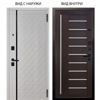 Black / Тори Софт милк / Диана Вельвет