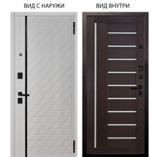 Black / Тори Софт милк / Диана Вельвет