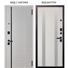Black / Тори Софт милк / Дуэт Белое дерево вставки Изабель