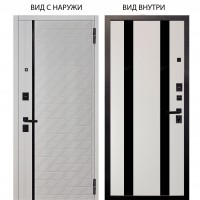 Black / Тори Софт милк / Дуэт Белое дерево вставки Кензо