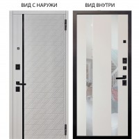 Black / Тори Софт милк / Дуэт Белое дерево вставки Николь