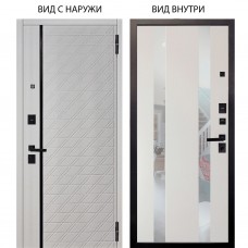 Black / Тори Софт милк / Дуэт Белое дерево вставки Николь