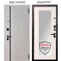 Black / Тори Софт милк / Милли Ларче светлый