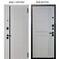 Black / Тори Софт милк / Мирра Белая лиственница