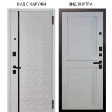 Black / Тори Софт милк / Мирра Белая лиственница