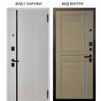 Black / Тори Софт милк / Мирра Буксус