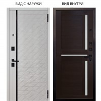 Black / Тори Софт милк / Мирра Вельвет