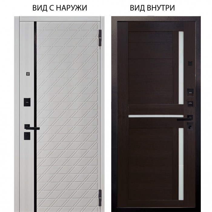 Black / Тори Софт милк / Мирра Вельвет