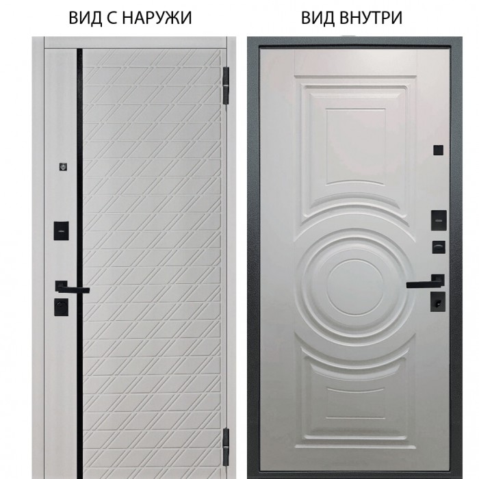 Black / Тори Софт милк / Могадиш Софт милк