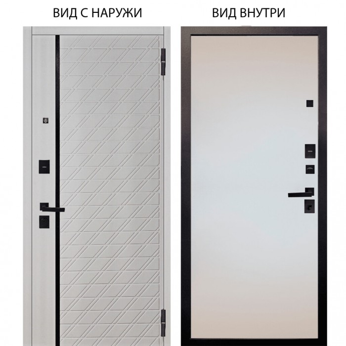 Black / Тори Софт милк / Под покраску