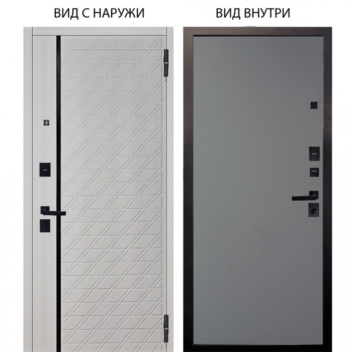 Black / Тори Софт милк / Элегант Силк маус