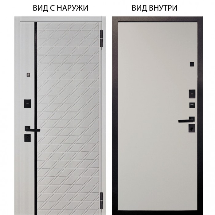 Black / Тори Софт милк / Элегант Софт милк