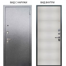 Люкс 3К металл Антик Серебро / Агат Вельвет белый горизонт