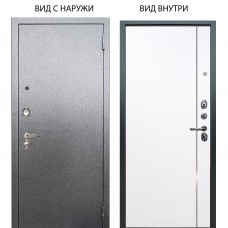 Люкс 3К металл Антик Серебро / Гауда Роял вуд белый