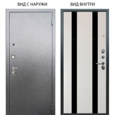 Люкс 3К металл Антик Серебро / Дуэт Белое дерево вставки Кензо