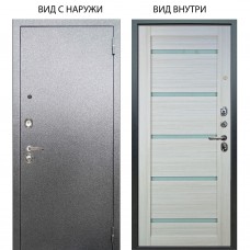 Люкс 3К металл Антик Серебро / Александра Белая лиственница