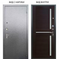 Люкс 3К металл Антик Серебро / Мирра Вельвет