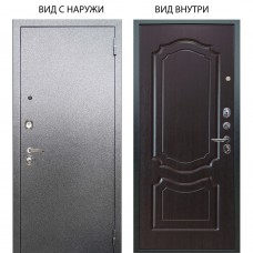 Люкс 3К металл Антик Серебро / Мишель Венге