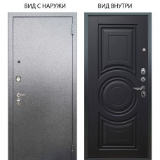 Люкс 3К металл Антик Серебро / Могадиш Черный софт.jpg