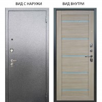 Люкс 3К металл Антик Серебро / Александра Буксус