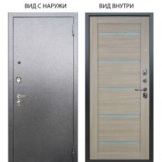 Люкс 3К металл Антик Серебро / Александра Буксус