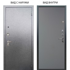 Люкс 3К металл Антик Серебро / Элегант Силк маус